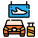 Airport Transfer icon