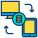 Data Transfer icon