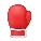 拳击手套表情符号 icon