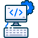 Write Code icon