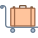 Luggage Trolley icon