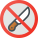 No Knives icon