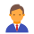 Administrator Male Skin Type 3 icon