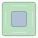 CPU Smartphone icon
