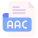 Aac icon