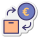 compra por euro icon
