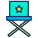 Director Chair icon