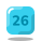 26 icon