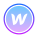 flujo web icon