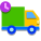 Deliver Food icon