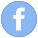 Facebook num Círculo icon