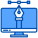 Computer Graphic icon