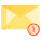 郵送 icon