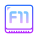 f11 키 icon