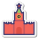 Kremlin de Moscovo icon