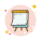 Flip chart icon