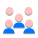 Crowd icon