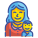 Motherhood icon
