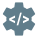 desenvolvimento back-end icon