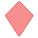 风筝形状 icon