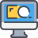 Monitor icon