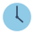 Clock icon