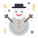 Bonhomme de neige icon