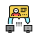 Man-In-The-Middle Attacks icon