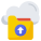 Data upload icon