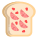 Grapefruit And Pomegranate Toast icon