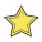 Звезда с заливкой icon