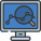 Monitoring icon