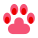 Orma del gatto icon