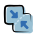 Unire file icon