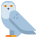 Snowy Owl icon