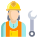 Plumber icon