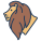 Lion icon