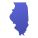 Illinois icon