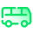 Shuttle bus icon