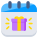 Gift Schedule icon