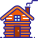 Cabin icon