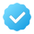 badge verificato icon