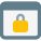 Browser Lock icon