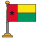 Guinea-Bissau Flag icon