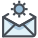 Electronic mail icon