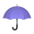 우산 이모티콘 icon