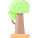 Tree icon