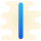 垂线 icon