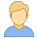 Person Male Skin Type 3 icon