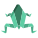 Frog icon